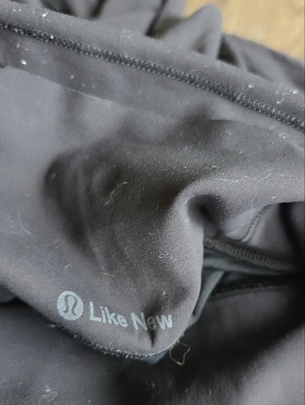Lululemon Black Legging Size 4